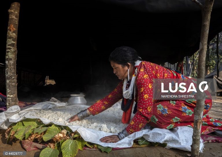Nepal: Tribo Raute, os últimos nómadas do país