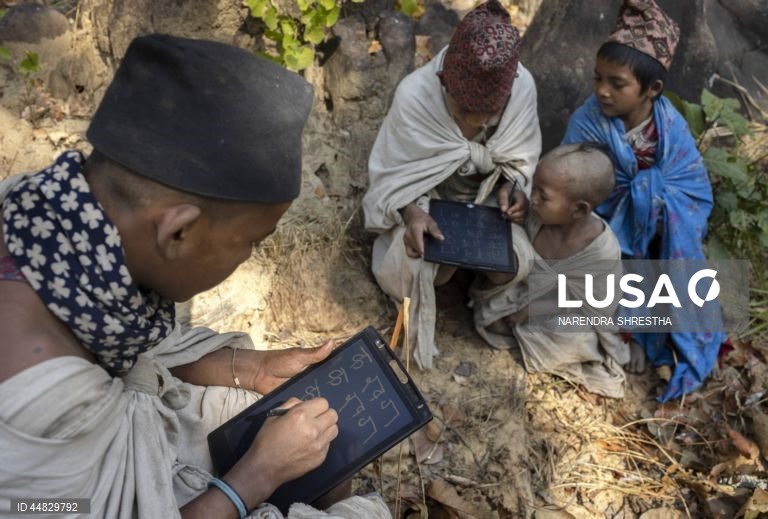 Nepal: Tribo Raute, os últimos nómadas do país