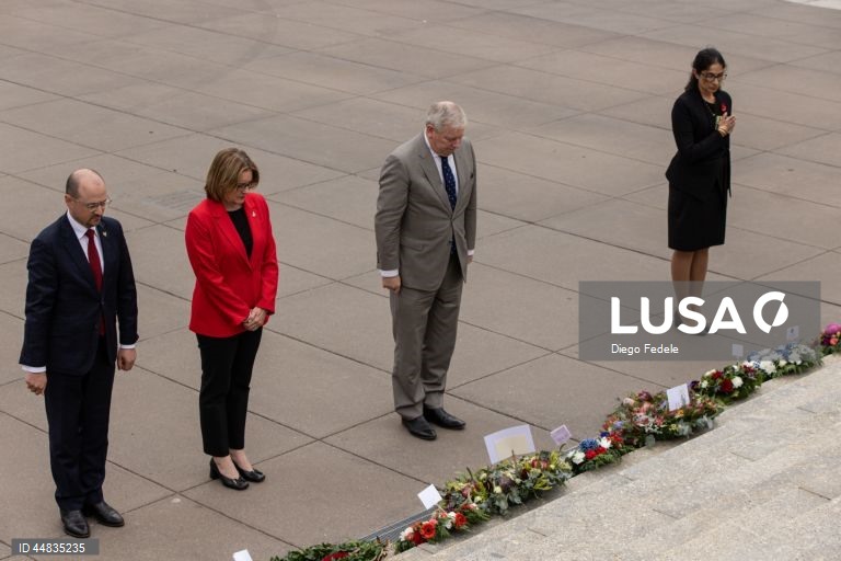 Austrália: Comemorações do Dia Anzac que celebra a batalha de Gallipoli na I Guerra Mundial