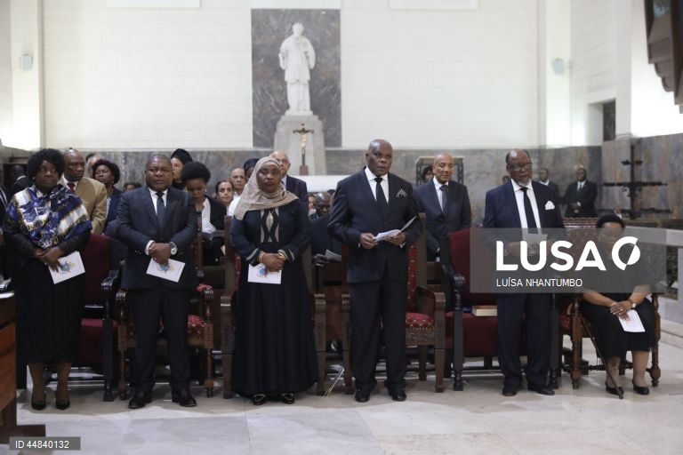 Moçambique: Missa de homenagem ao Papa Francisco em Maputo