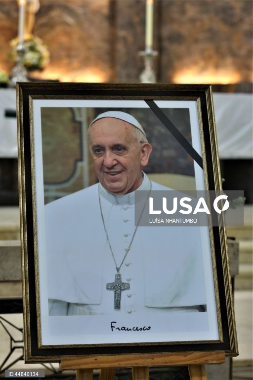 Moçambique: Missa de homenagem ao Papa Francisco em Maputo