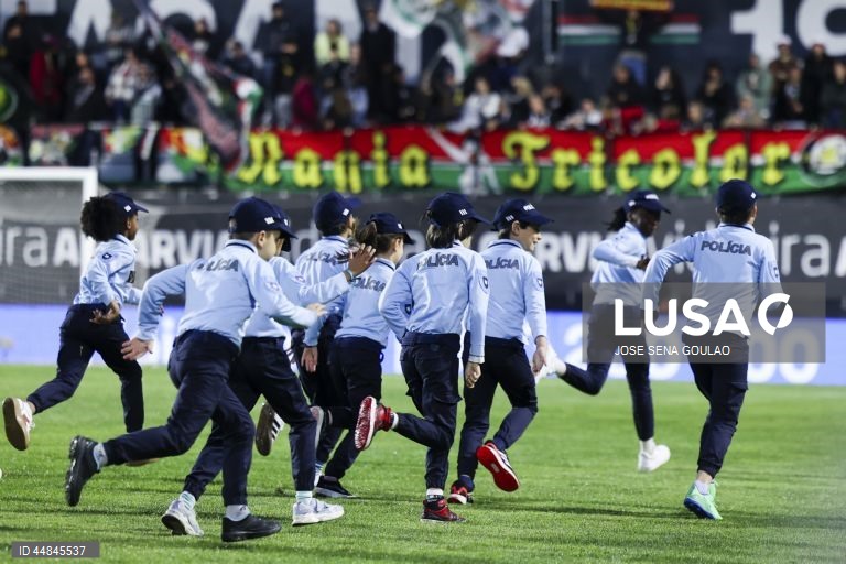 Futebol: I Liga - Estrela da Amadora vs FC Porto