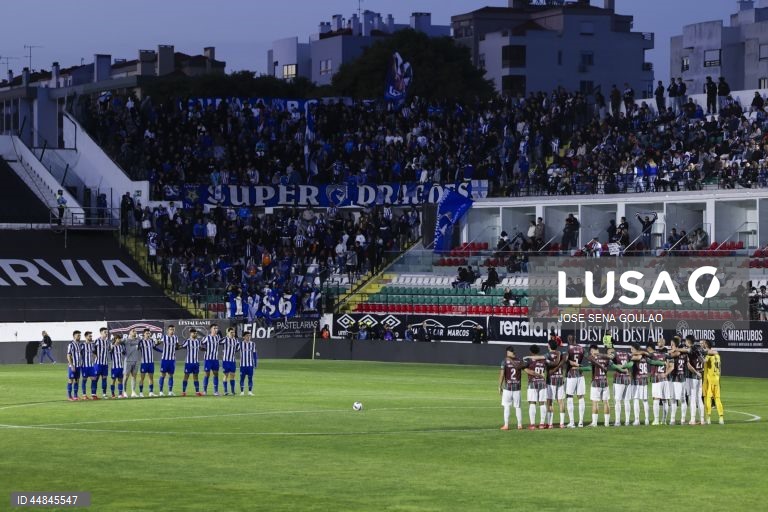 Futebol: I Liga - Estrela da Amadora vs FC Porto