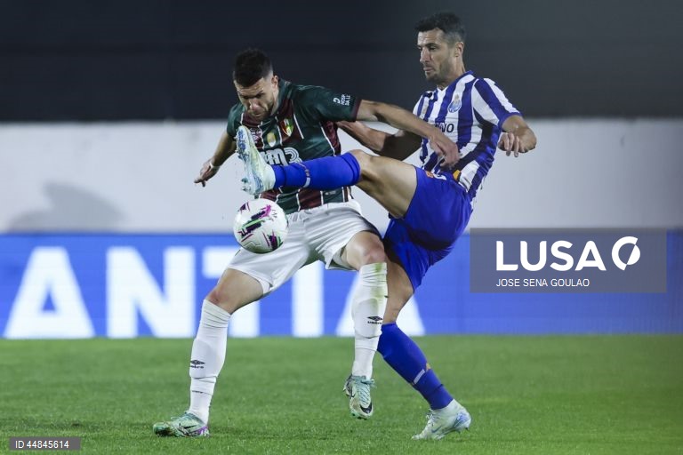 Futebol: I Liga - Estrela da Amadora vs FC Porto