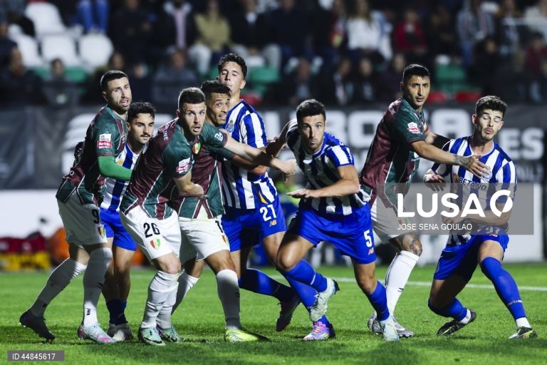 Futebol: I Liga - Estrela da Amadora vs FC Porto