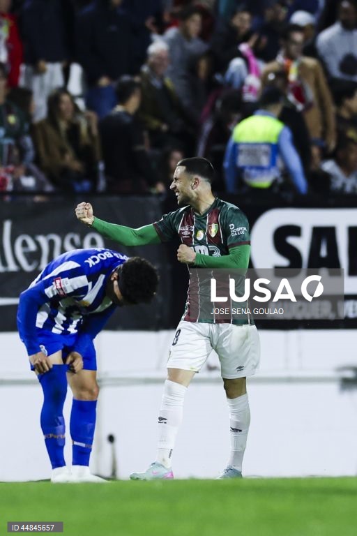 Futebol: I Liga - Estrela da Amadora vs FC Porto