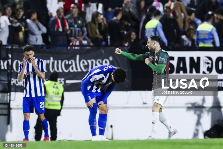 Futebol: I Liga - Estrela da Amadora vs FC Porto