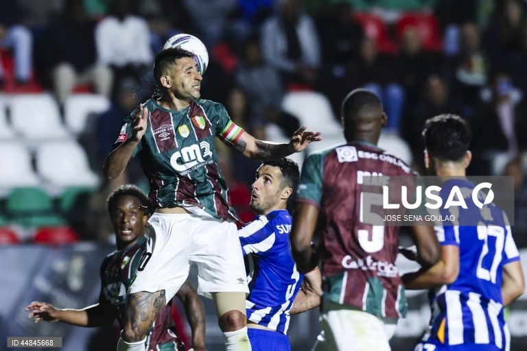 Futebol: I Liga - Estrela da Amadora vs FC Porto