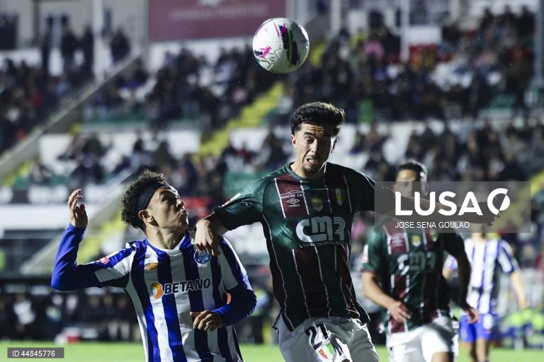 Futebol: I Liga - Estrela da Amadora vs FC Porto
