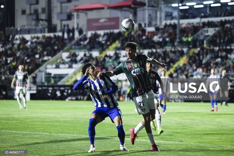 Futebol: I Liga - Estrela da Amadora vs FC Porto