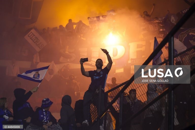 Futebol: I Liga - Estrela da Amadora vs FC Porto