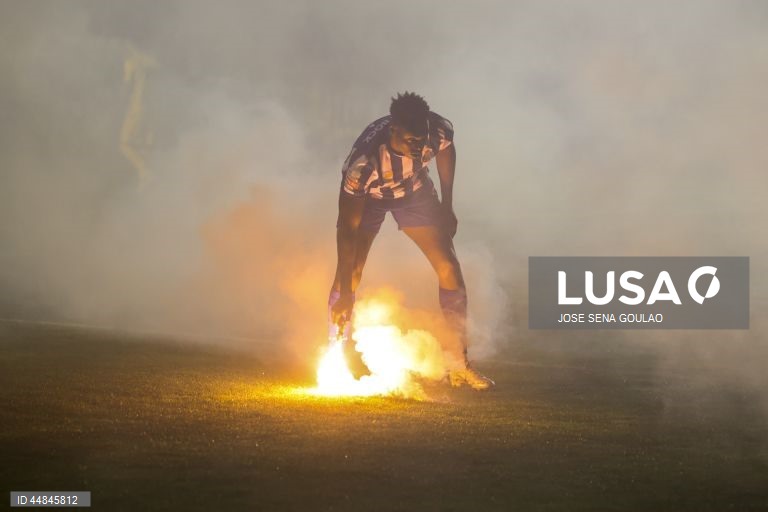 Futebol: I Liga - Estrela da Amadora vs FC Porto