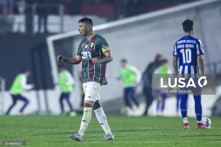 Futebol: I Liga - Estrela da Amadora vs FC Porto