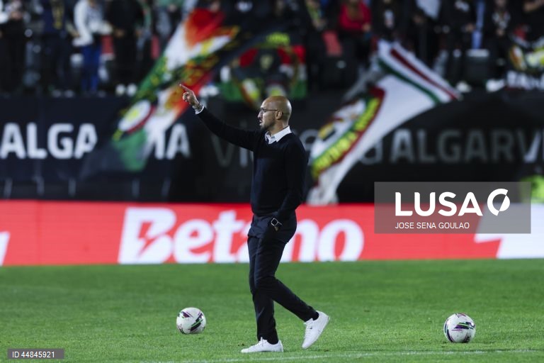 Futebol: I Liga - Estrela da Amadora vs FC Porto