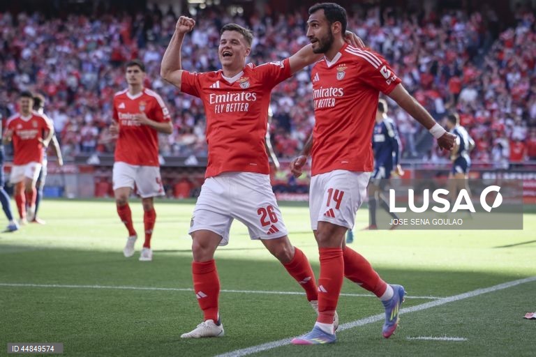 I Liga: Benfica vs AVS