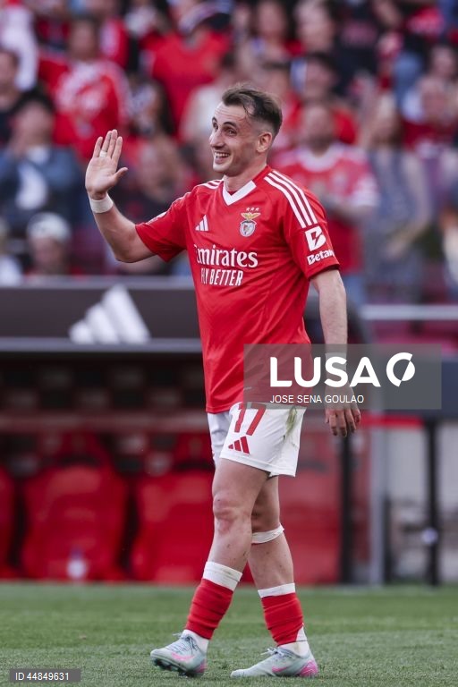 I Liga: Benfica vs AVS