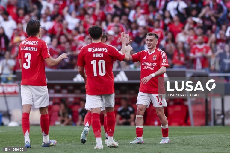 I Liga: Benfica vs AVS