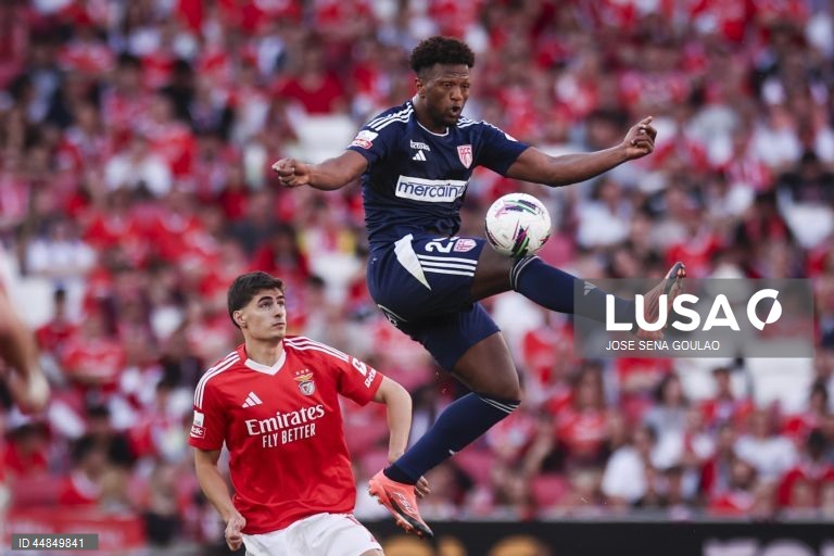 I Liga: Benfica vs AVS