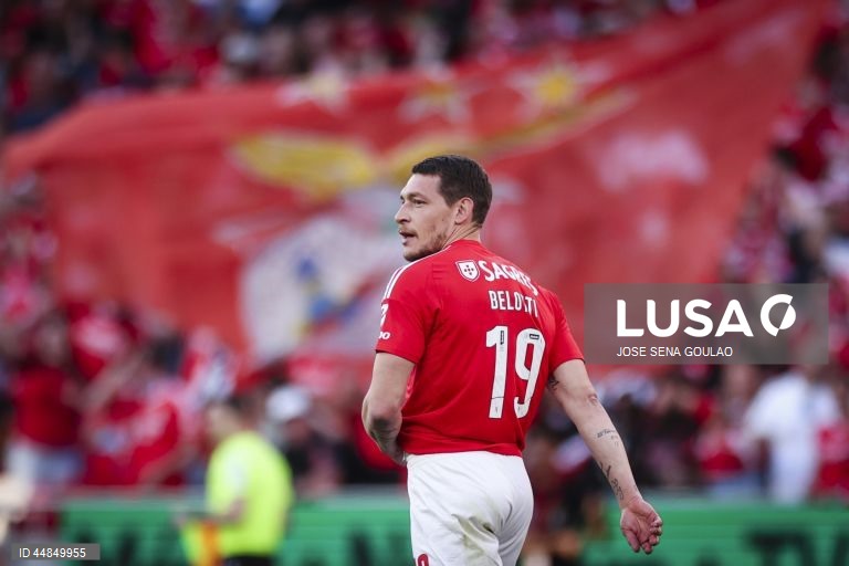 I Liga: Benfica vs AVS