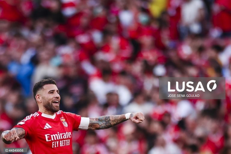 I Liga: Benfica vs AVS