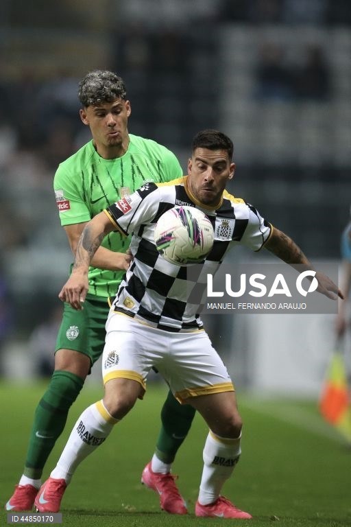 I Liga: Boavista vs Sporting