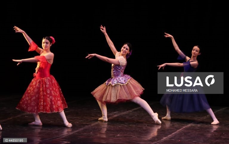 Tunísia: Celebração do Dia Internacional da Dança 2025