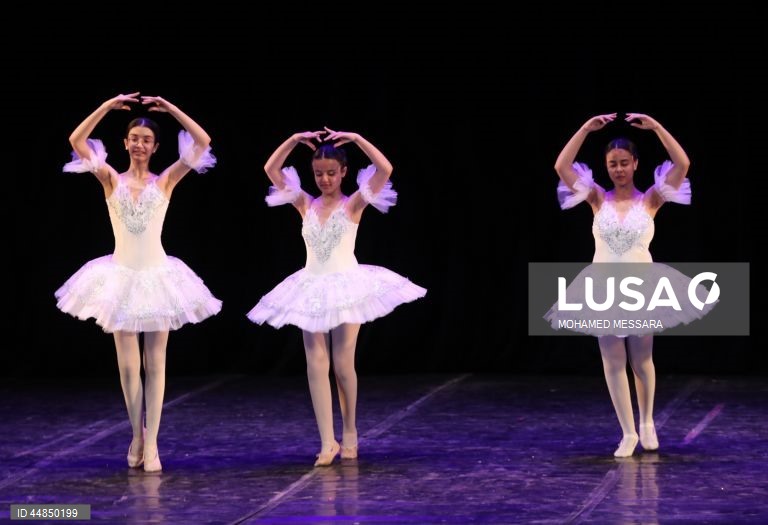 Tunísia: Celebração do Dia Internacional da Dança 2025
