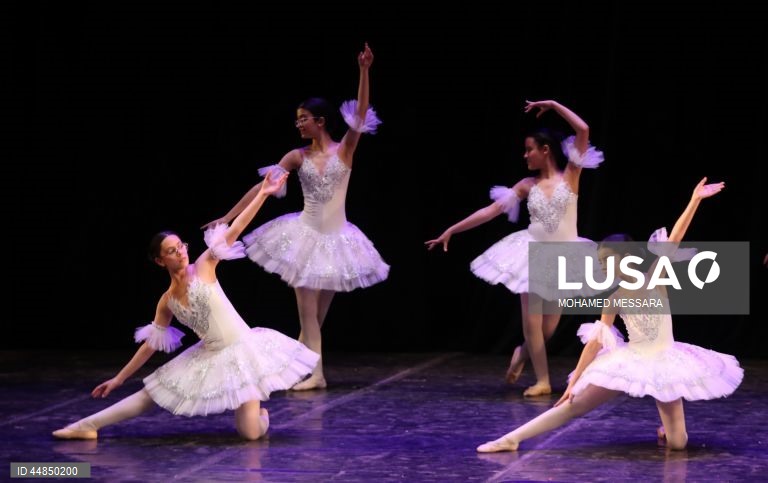 Tunísia: Celebração do Dia Internacional da Dança 2025