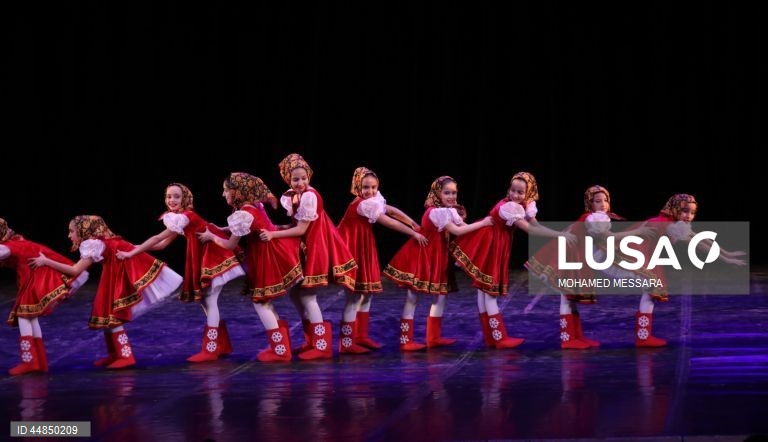 Tunísia: Celebração do Dia Internacional da Dança 2025