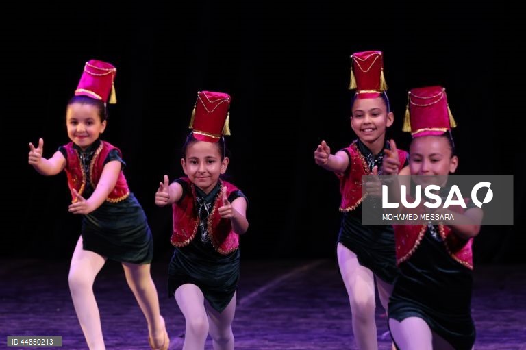 Tunísia: Celebração do Dia Internacional da Dança 2025