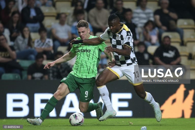 I Liga: Boavista vs Sporting