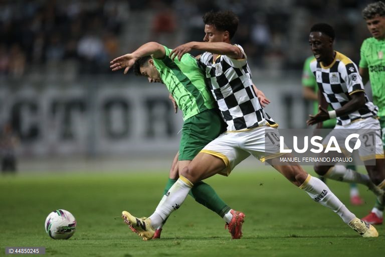 I Liga: Boavista vs Sporting
