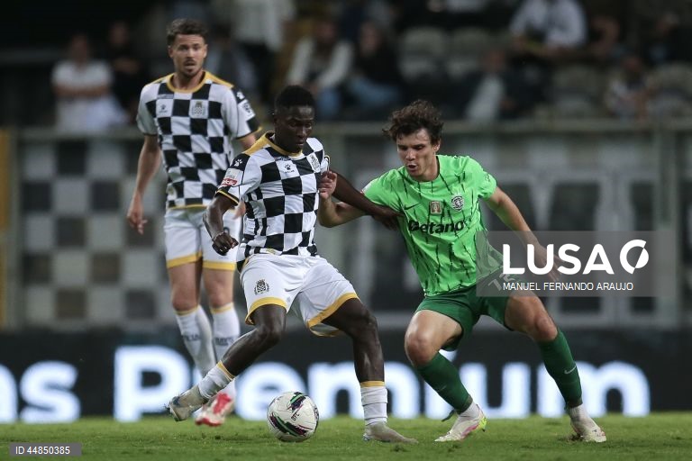 I Liga: Boavista vs Sporting