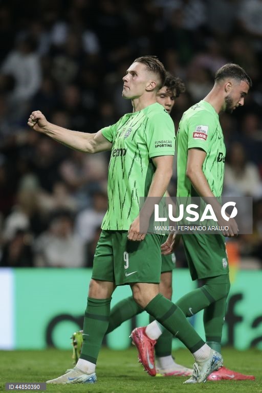 I Liga: Boavista vs Sporting