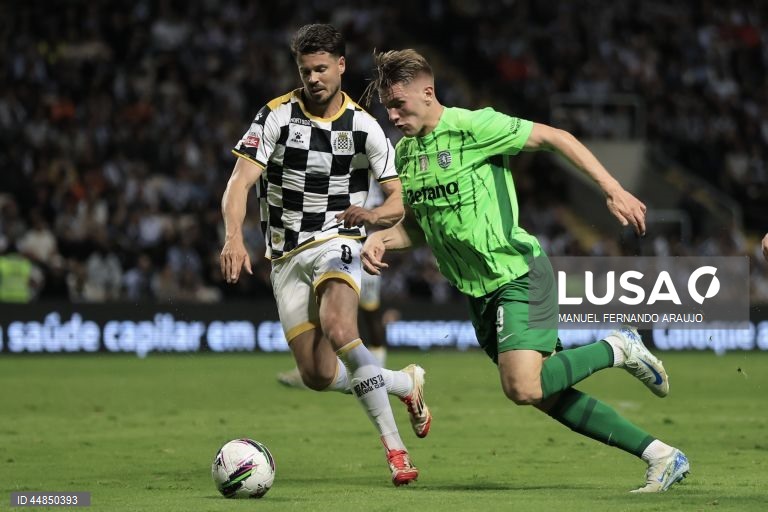 I Liga: Boavista vs Sporting