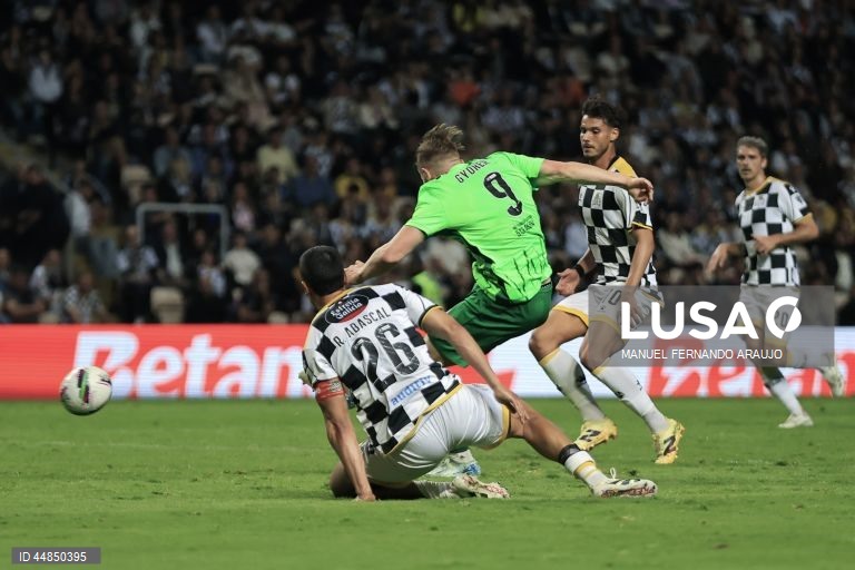 I Liga: Boavista vs Sporting
