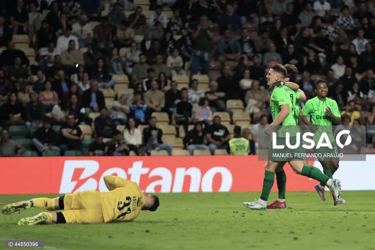 I Liga: Boavista vs Sporting