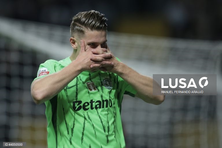 I Liga: Boavista vs Sporting