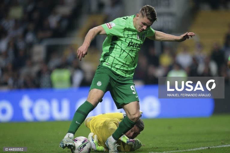 I Liga: Boavista vs Sporting