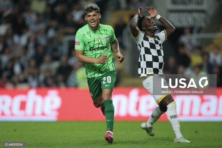 I Liga: Boavista vs Sporting