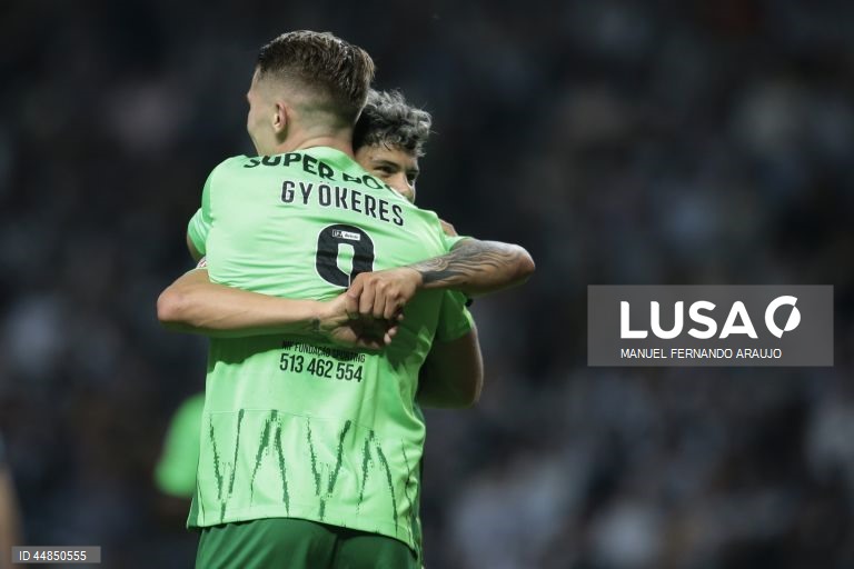 I Liga: Boavista vs Sporting