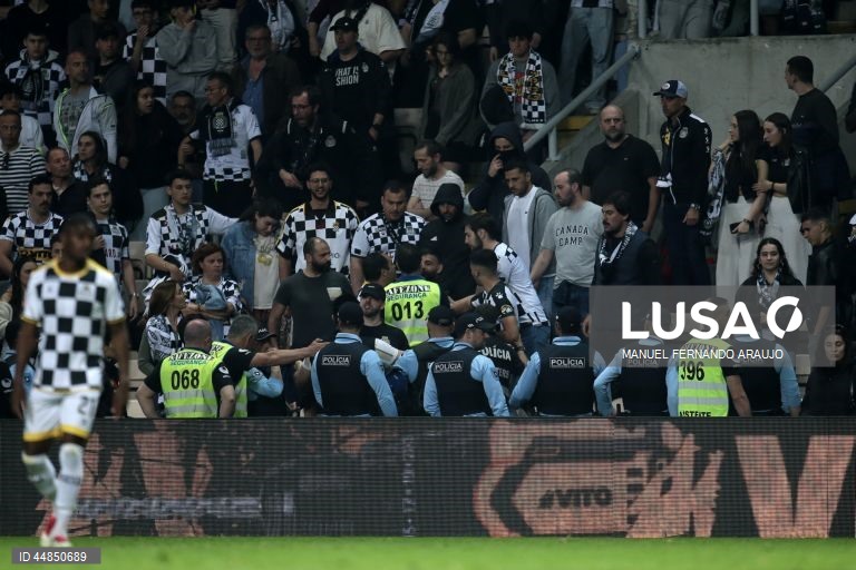 I Liga: Boavista vs Sporting