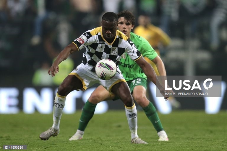 I Liga: Boavista vs Sporting