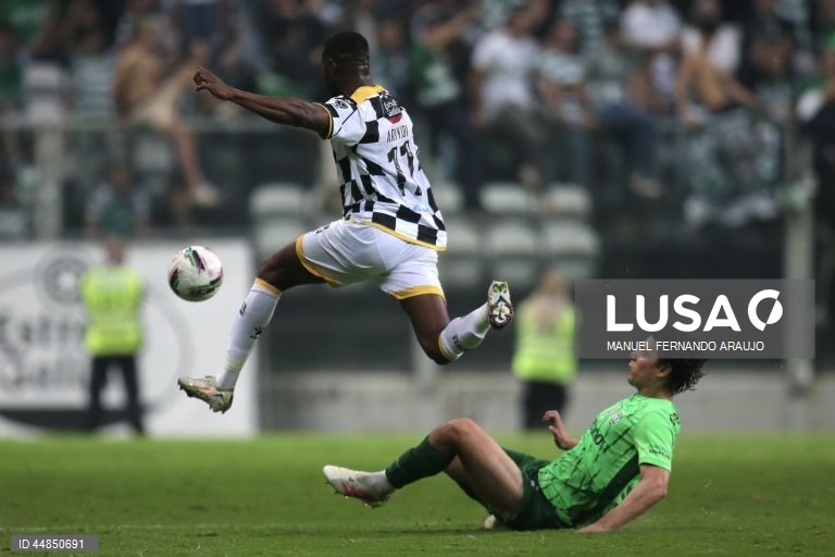 I Liga: Boavista vs Sporting