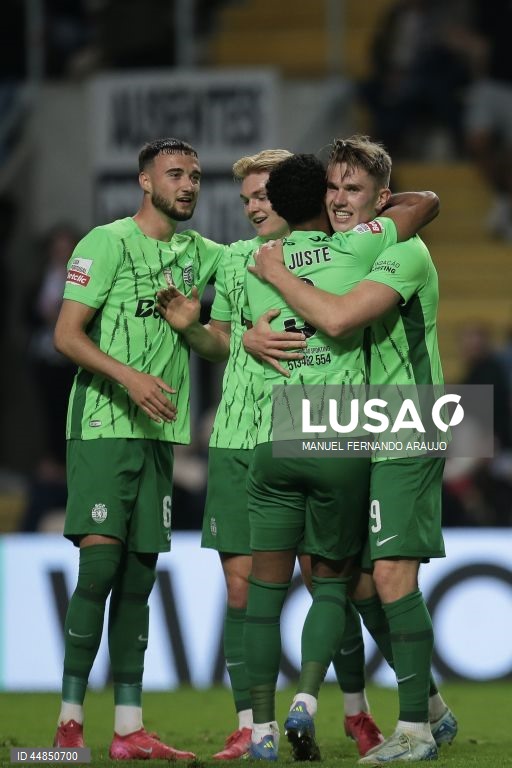 I Liga: Boavista vs Sporting