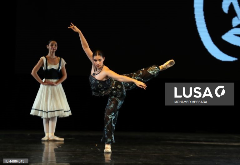 Tunísia: Celebração do Dia Internacional da Dança 2025