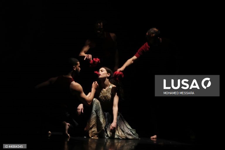 Tunísia: Celebração do Dia Internacional da Dança 2025
