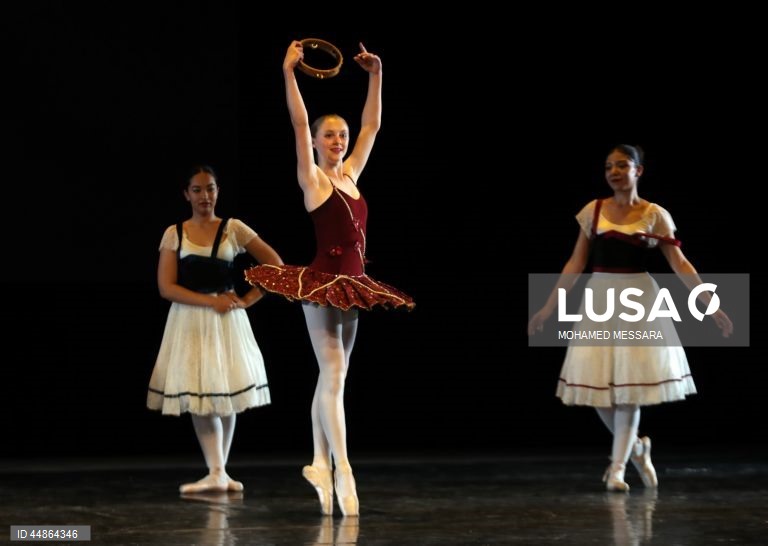 Tunísia: Celebração do Dia Internacional da Dança 2025