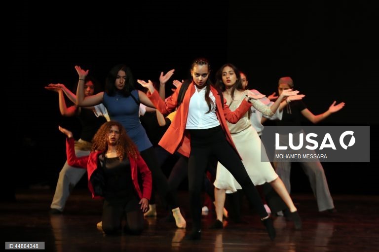 Tunísia: Celebração do Dia Internacional da Dança 2025