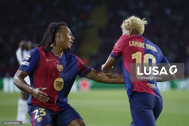 Futebol: FC Barcelona vs Inter Milão.